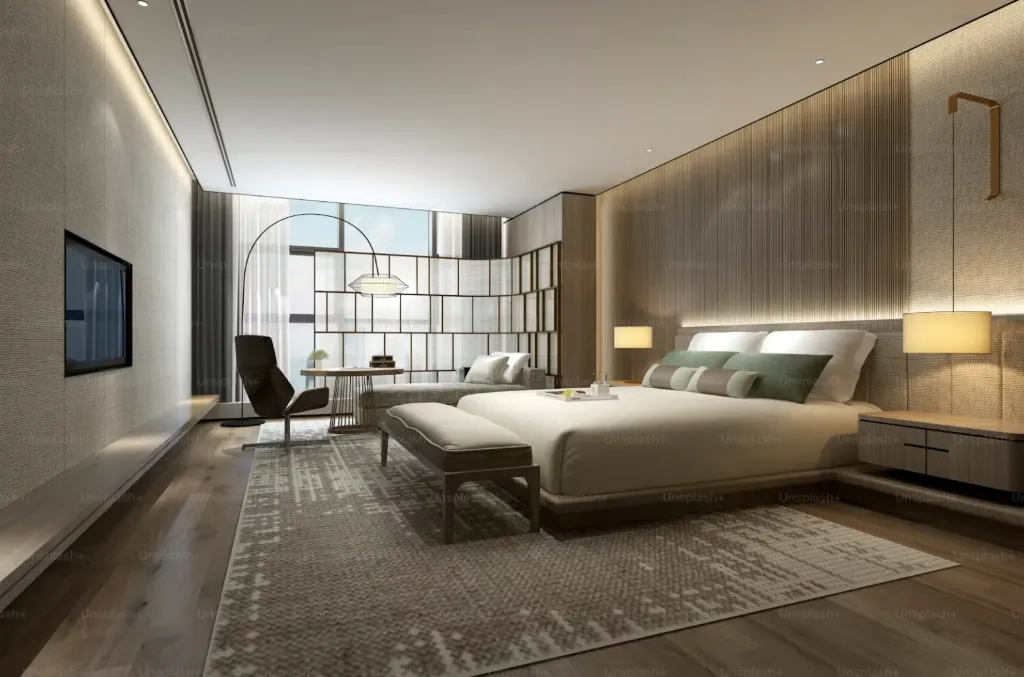 Kamar 203 - Executive